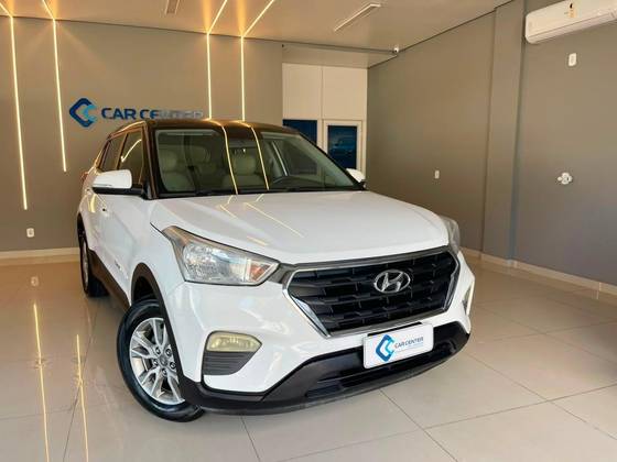 HYUNDAI CRETA 1.6 16V FLEX ATTITUDE MANUAL